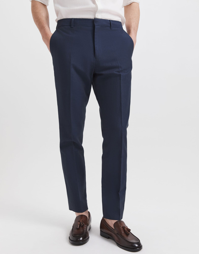 SABA - Elias Linen Cotton Pant
