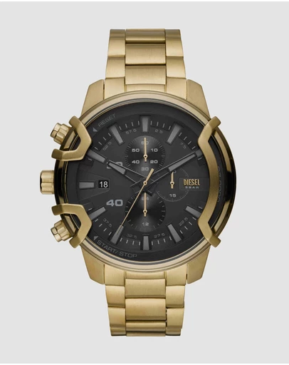 Diesel - Griffed Men's Chronograph Watch