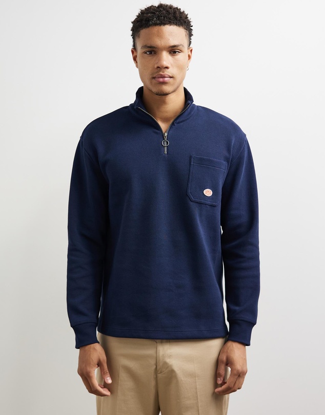 Armor Lux - Sweat Camionneur Heritage Sweater