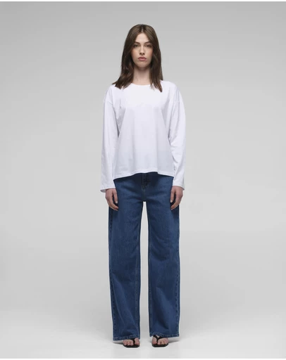 JACANDMOOKI - Frankie L/S Tee