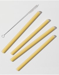 House of Nunu - Sippy Smoothie Straw Set