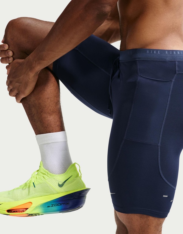 Nike - Stride Dri-FIT 1/2-length Running Tights