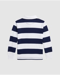 Polo Ralph Lauren - The Iconic Rugby Shirt- Babies-Kids