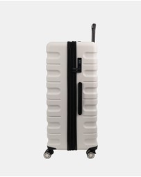 Pierre Cardin - Pierre Cardin Grande 80cm Large Hard Shell Suitcase
