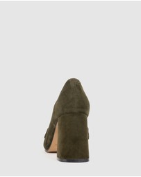 Edward Meller - HADLEY85 Heeled Loafer
