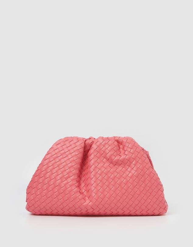 Izoa - Vincenza Woven Bag