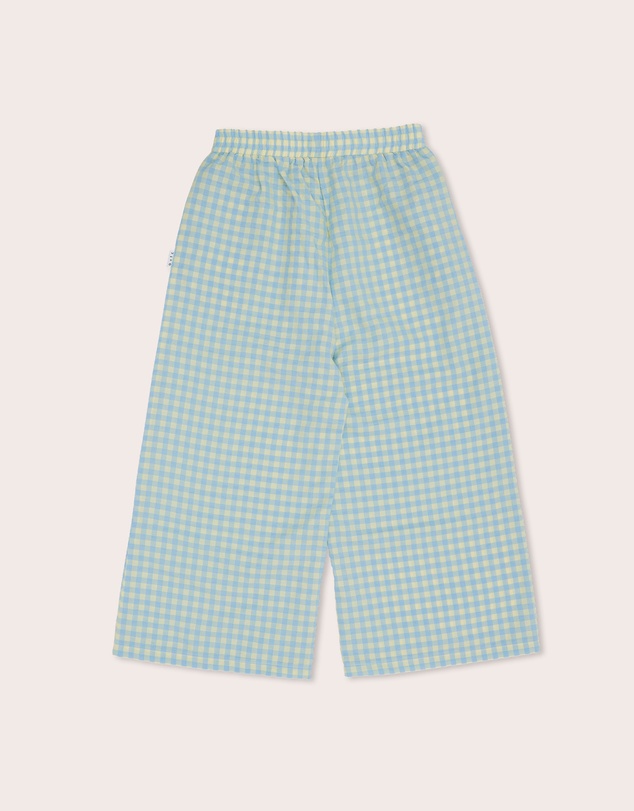 Olive & The Captain - Checkmate Culottes