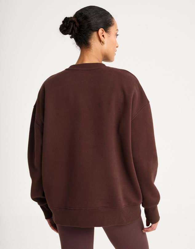 All Fenix - Collegiate Graphic Crew Neck Jumper