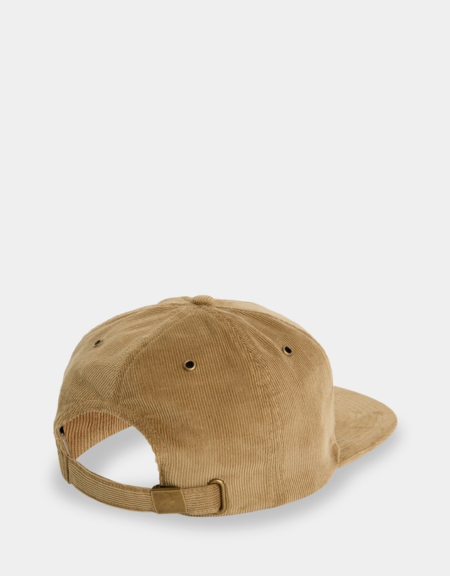 RVCA - Mens Standard Script 5 Panel Cap