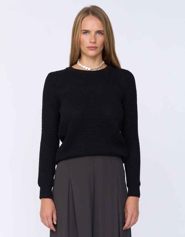 Amelius - Emilia Crew Neck Knit