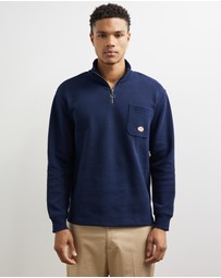 Armor Lux - Sweat Camionneur Heritage Sweater