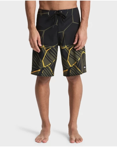 Quiksilver - Mens Surfsilk Straight 20