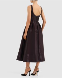 Rebecca Vallance - Lourdes Midi Dress