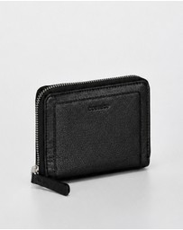 Cobb & Co - Callisto RFID Metallic Leather Ladies Wallet
