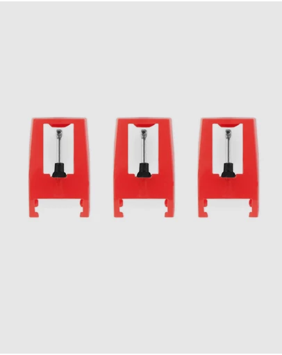 Victrola - Victrola 3 Pack Turntable Replacement Needles