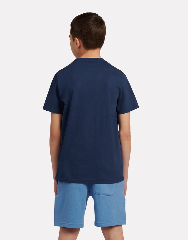 New Balance - Jersey Stacked Logo Tee