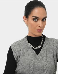 Forcast - Witney Chain Necklace