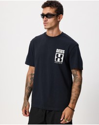 Deus Ex Machina - Homeboy Tee