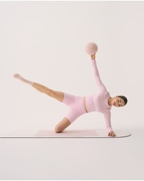 MoveActive - Crew Grip Socks
