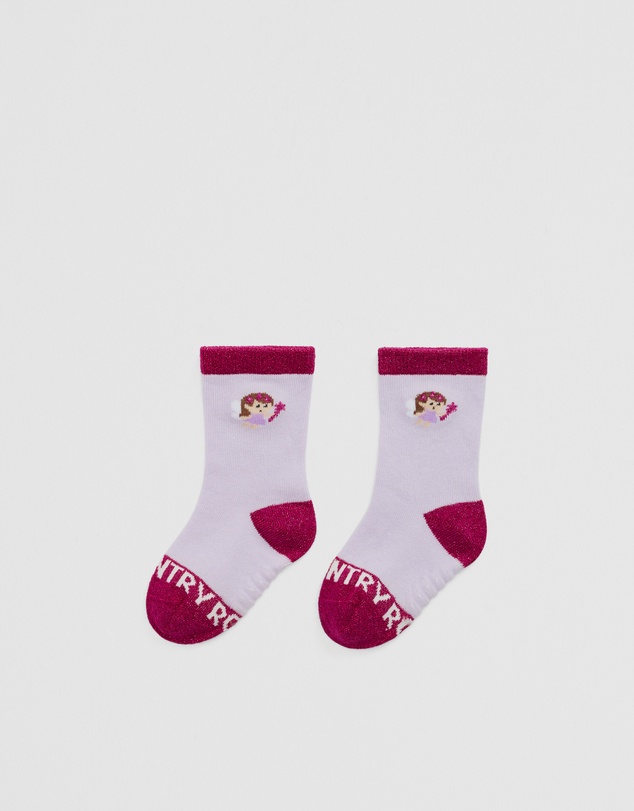 Country Road - Fairy Sock