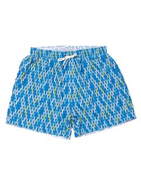 The Rocks Push - The Rocks Push Balmoral Boards Swim Shorts