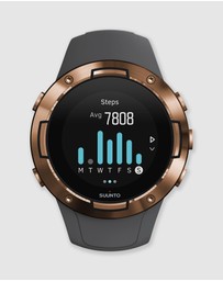 Suunto - 5 GPS Watch