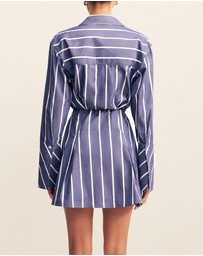 Shona Joy - Cambridge Shirt Mini Dress