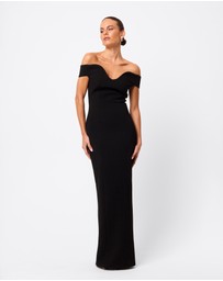 Mossman - Modernist Maxi Dress