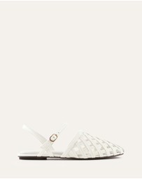 Jo Mercer - Eros Casual Flats