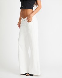 Abrand - 00 Wide Rcy Jeans