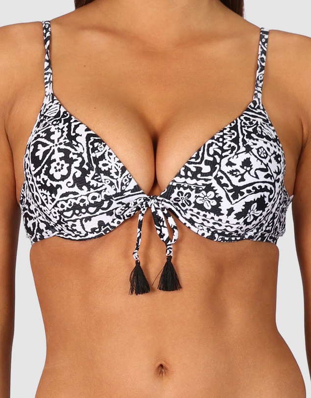 Baku Swimwear - Havana Booster Bikini Bra Top