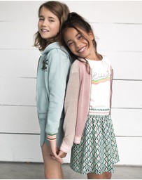 Like FLO - Jersey Tee - Kids-Teens