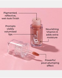 MCoBeauty - Hot Lip Plump - Fancy