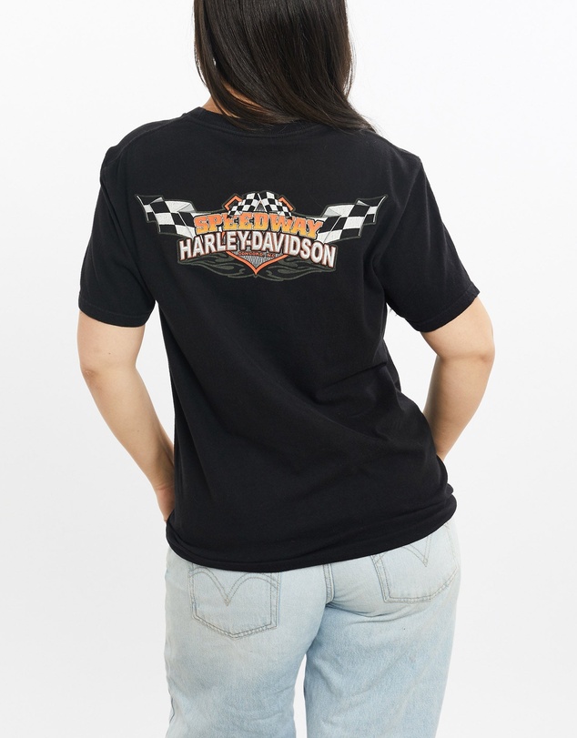 Vintage by The Real Deal - Pre Loved - Vintage Harley Davidson Tee