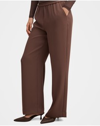 Forever New - Enya Elastic Wide Leg Pants