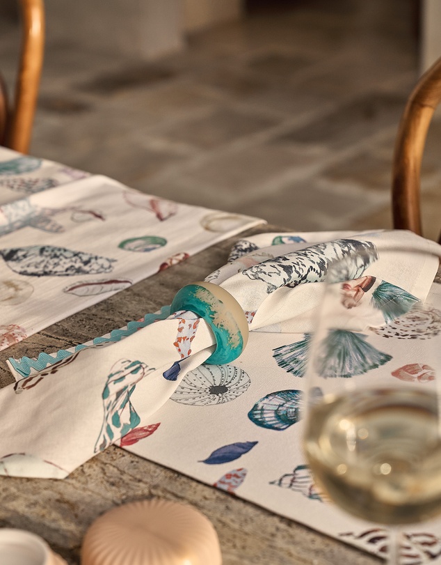 Linen House - Resin Napkin Ring