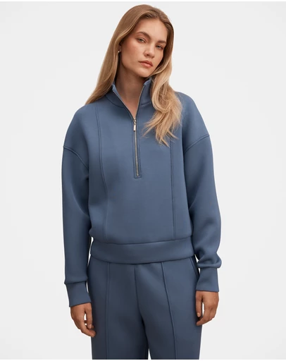 Forever New - Heidi Seam Detail Lounge Jumper