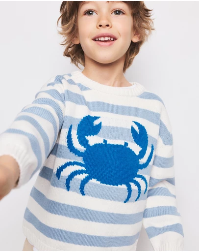 M.N.G - Ro Sweater - Babies-Kids