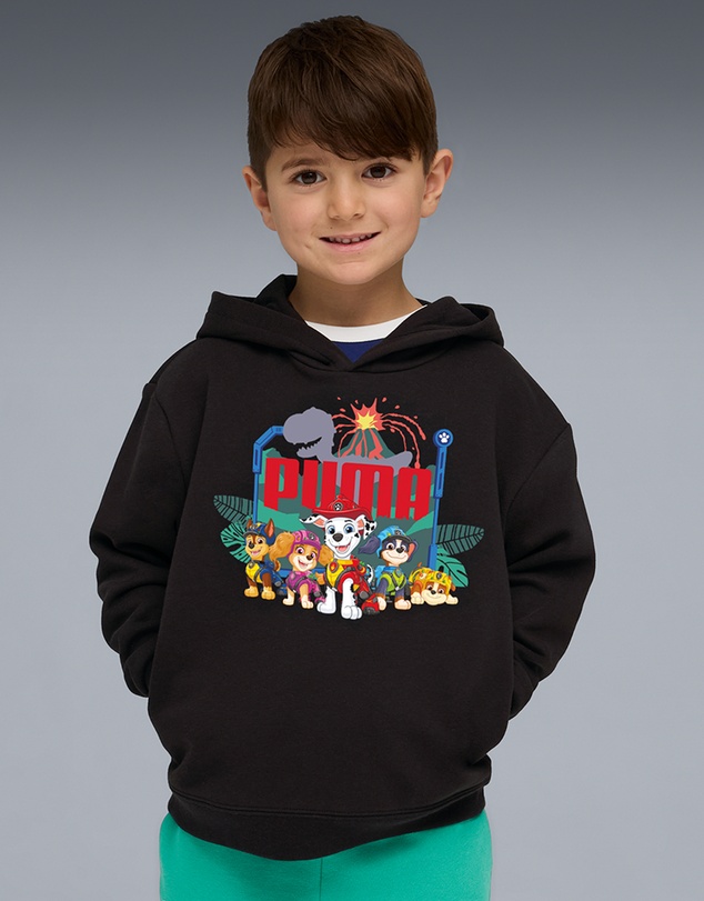Puma - PUMA x PAW PATROL Graphic Hoodie - Kids