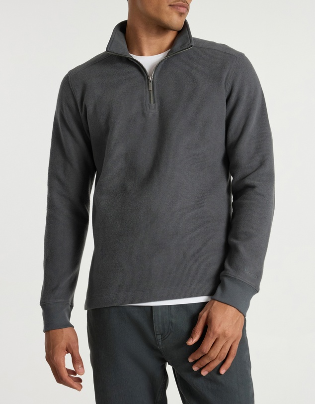 Marcs - Let It Rain 1/4 Zip Sweat