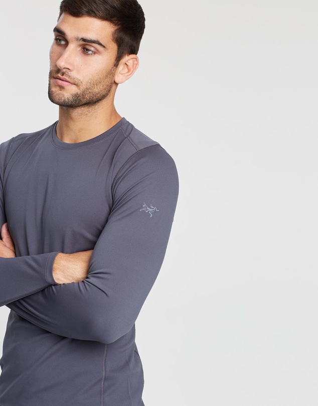 Arc'teryx - Phase AR Crew Long-Sleeved Top