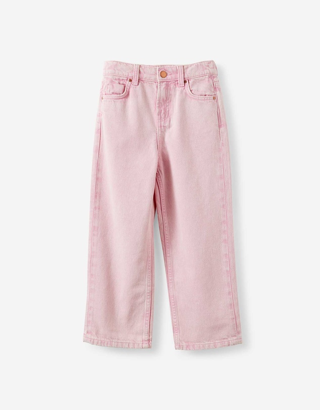 Cotton On Kids - Unisex Straight Leg Denim Jean
