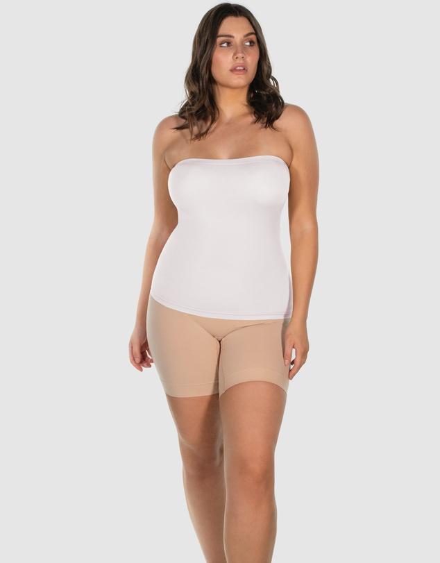 B Free Intimate Apparel - Strapless Tube Top/Skirt