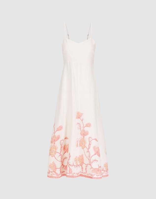 HANNAH - Teeva Dress