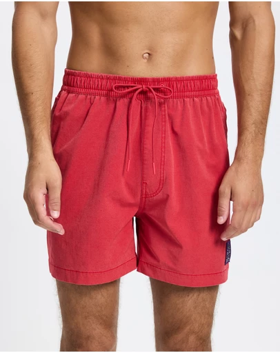 Deus Ex Machina - Sandbar Garment Dyed Shorts