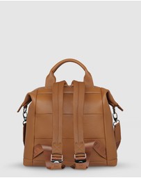 Status Anxiety - Comes In Waves Backpack