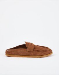 Sol Sana - Rahm Loafer Cocoa