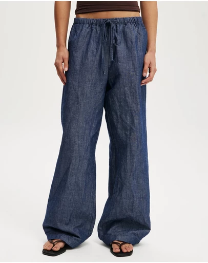 Cotton On - Haven Wide Leg Pants