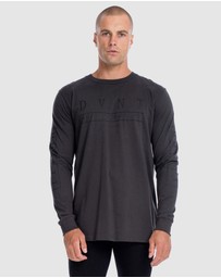 DVNT - Deluxe Long Sleeve Tee