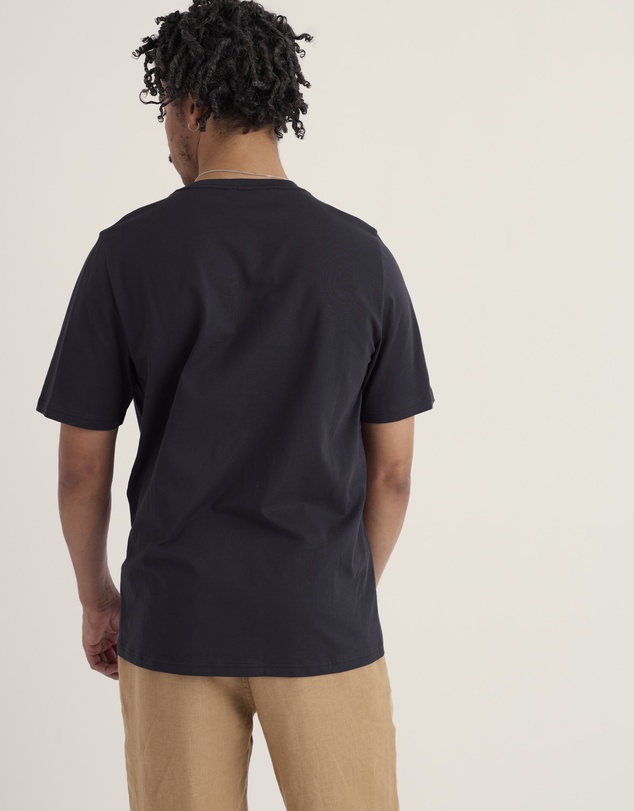Seasalt - Men's Midwatch Organic Cotton T-Shirt